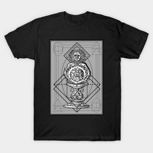 Hermetica Moderna - Sol Invictus T-Shirt